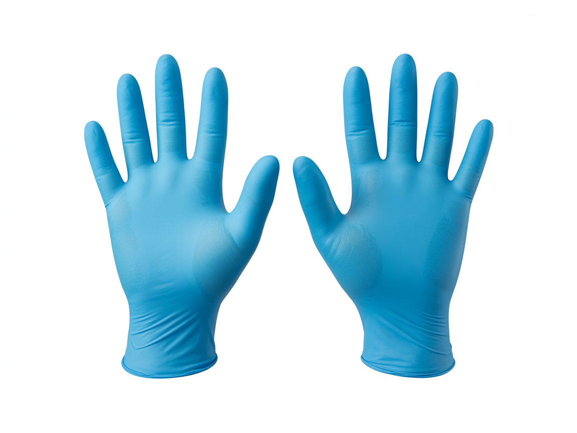 Nitrile Gloves